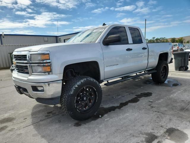 2014 CHEVROLET SILVERADO #3310343002