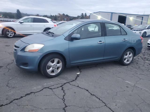 Global Auto Auctions: 2008 TOYOTA YARIS