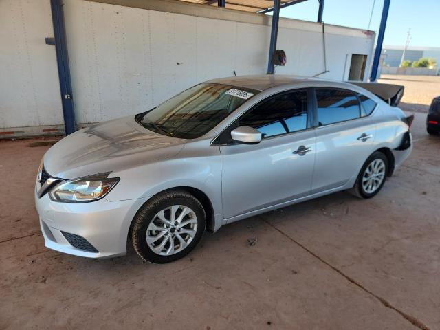 2019 NISSAN SENTRA S #3303847566