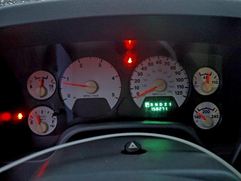 2006 DODGE RAM 2500 #3312616201