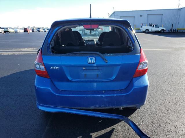 2007 HONDA FIT S #3302687077