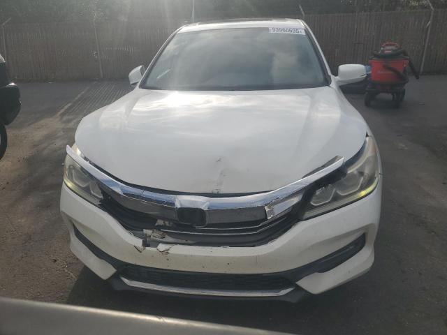 2016 HONDA ACCORD EX #3302632114