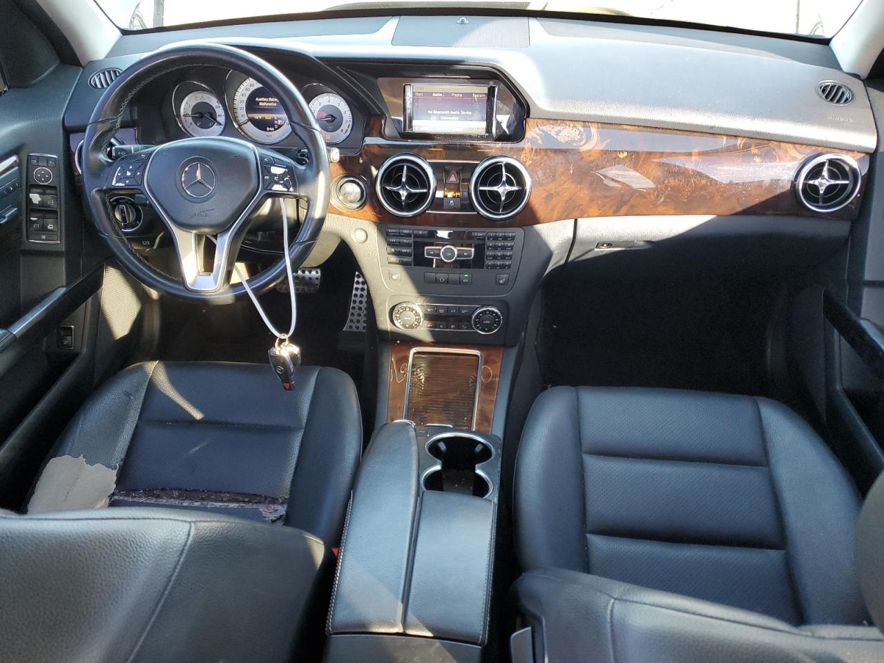 MERCEDES-BENZ GLK-CLASS 350