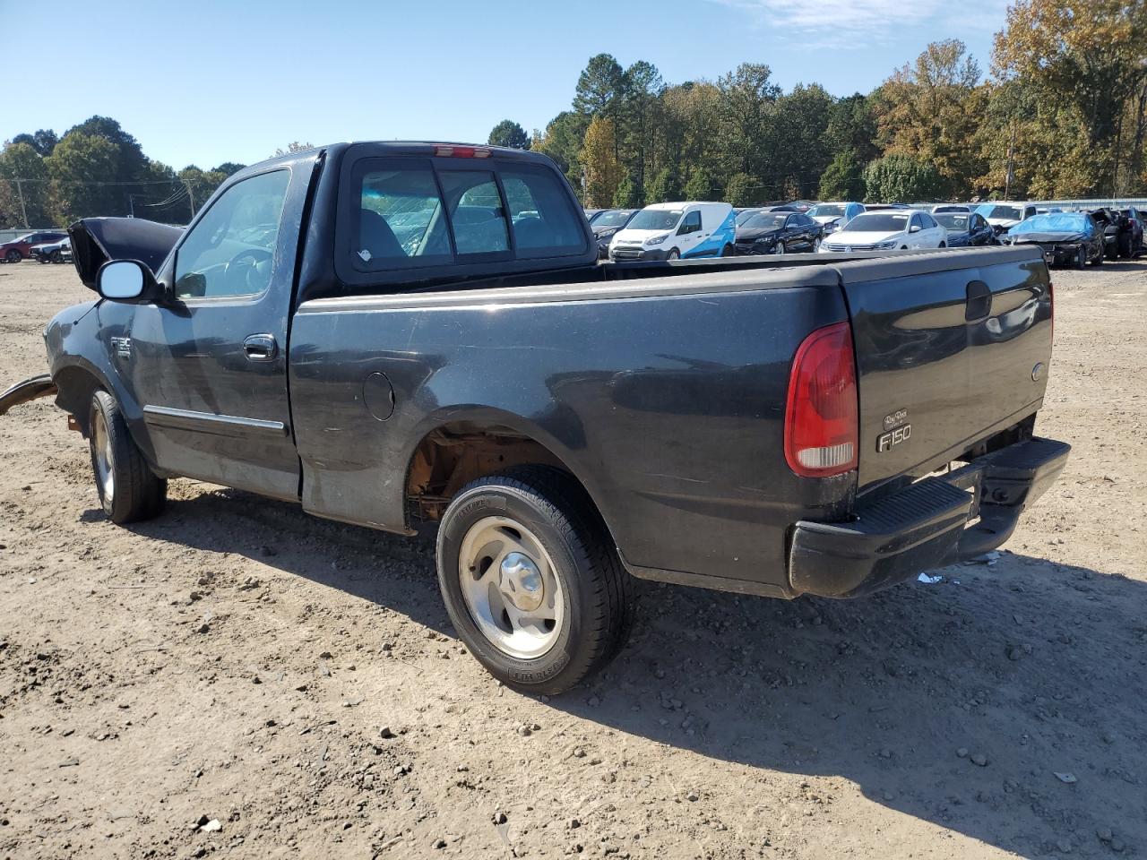 Lot #3285696654 2000 FORD F150