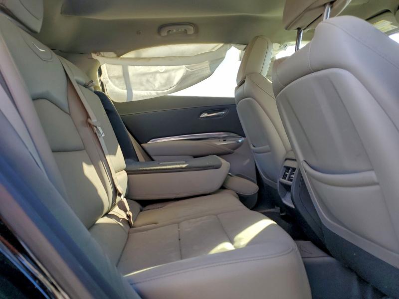 2019 CADILLAC XT4 LUXURY #3310377963