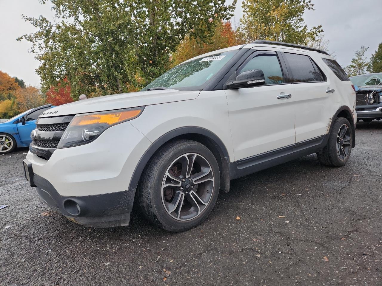 FORD EXPLORER SPORT