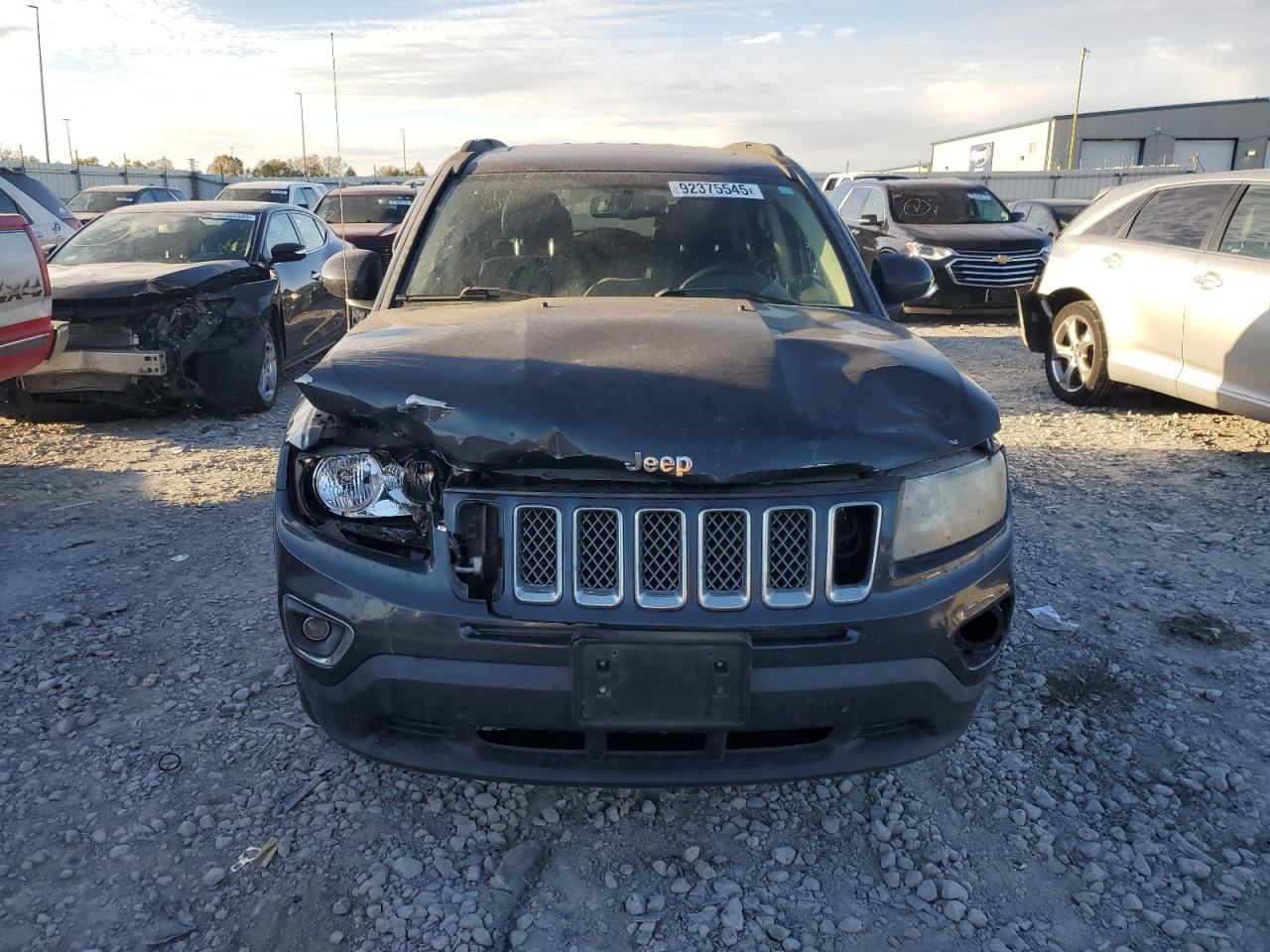JEEP COMPASS LATITUDE