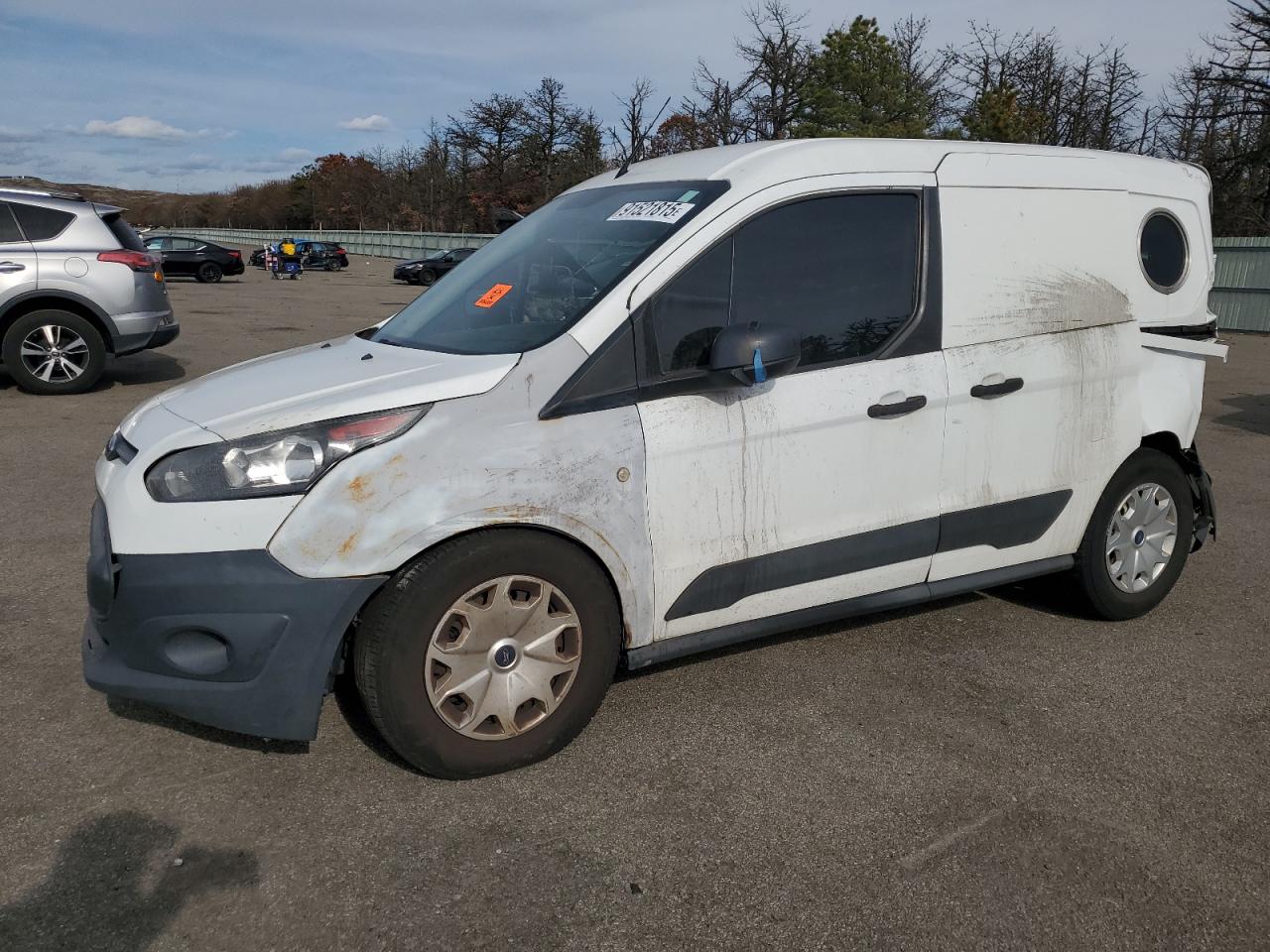 FORD TRANSIT CONNECT XL