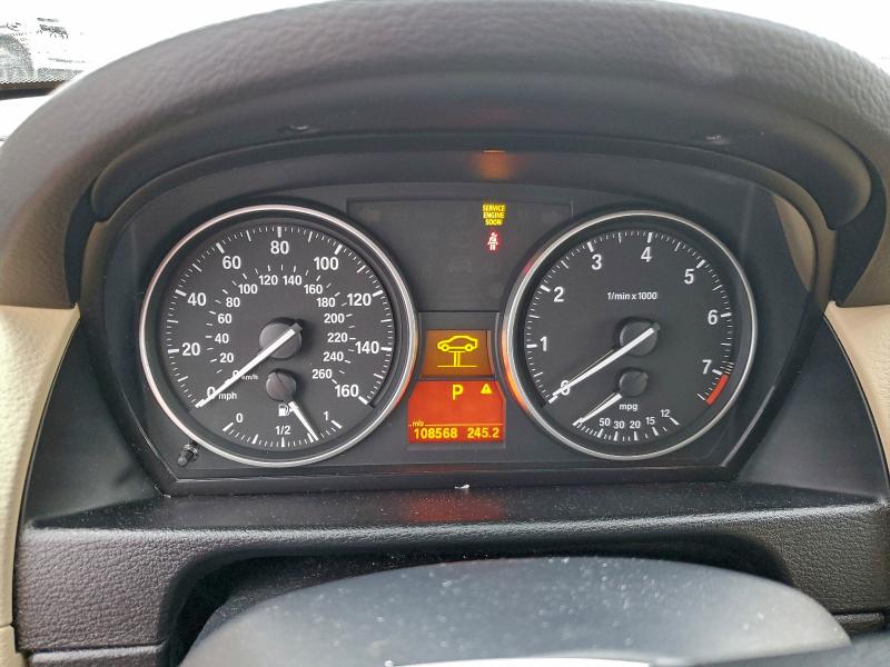 2013 BMW X1 XDRIVE2 #3294420507