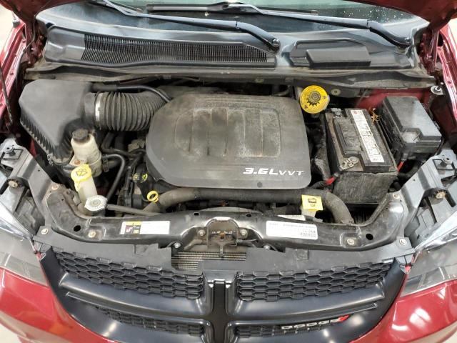 2015 DODGE GRAND CARA - 2C4RDGEG9FR683812