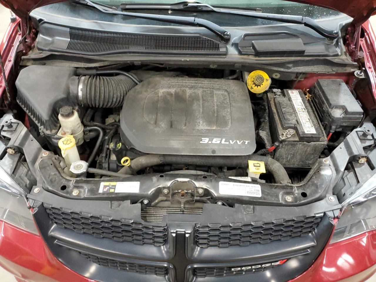 DODGE GRAND CARAVAN R/T