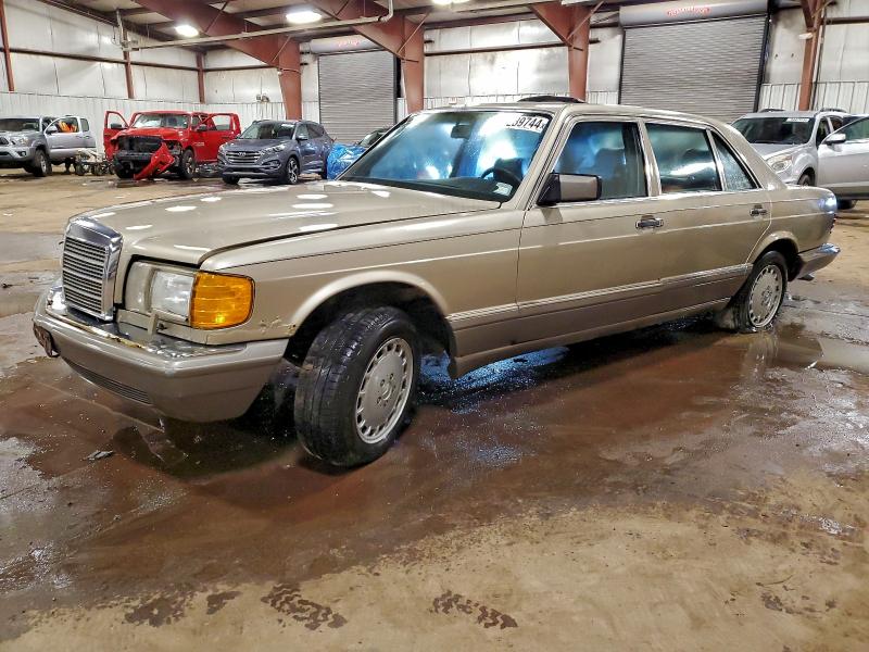 MERCEDES-BENZ 420 SEL