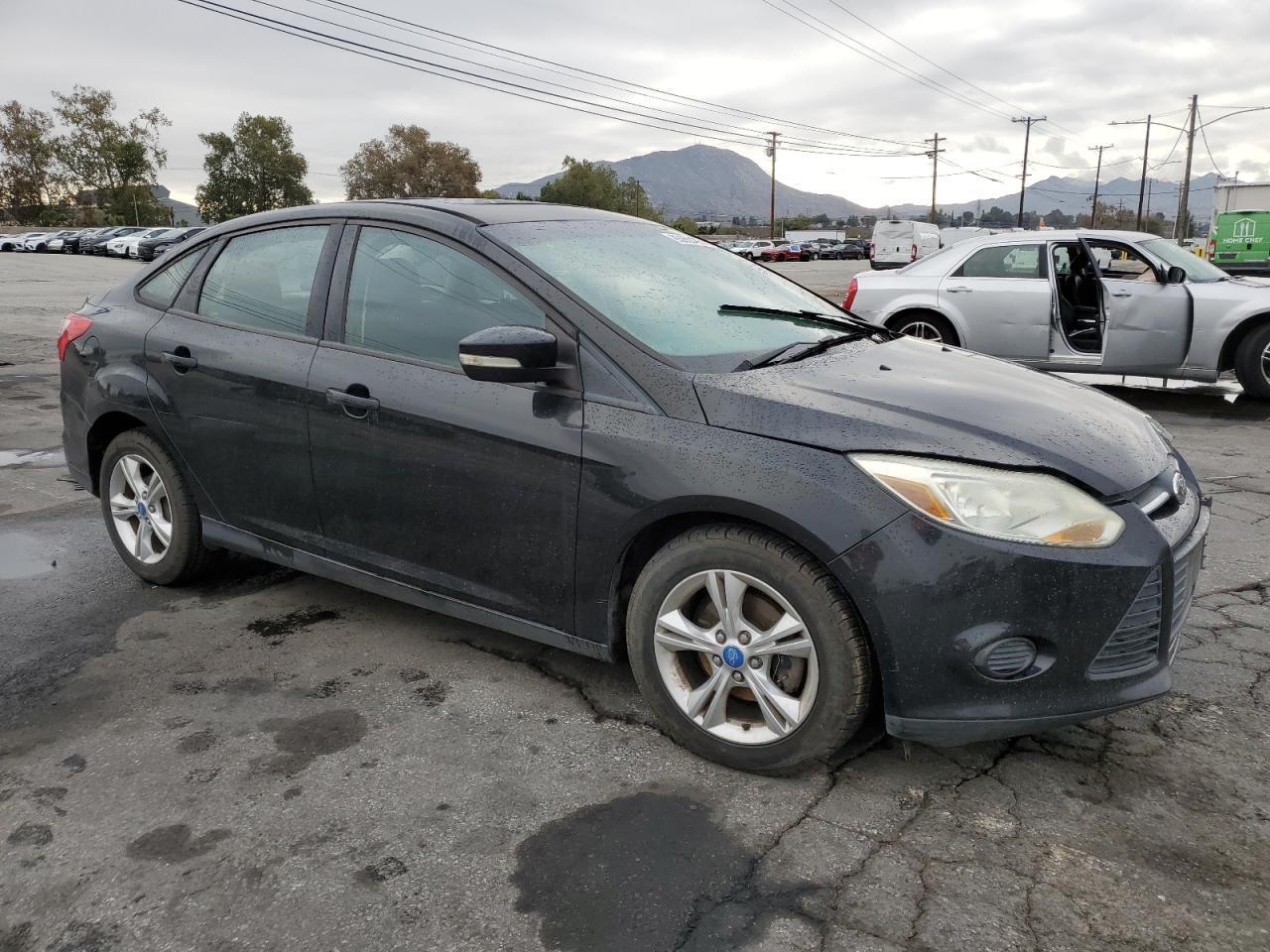 FORD FOCUS SE