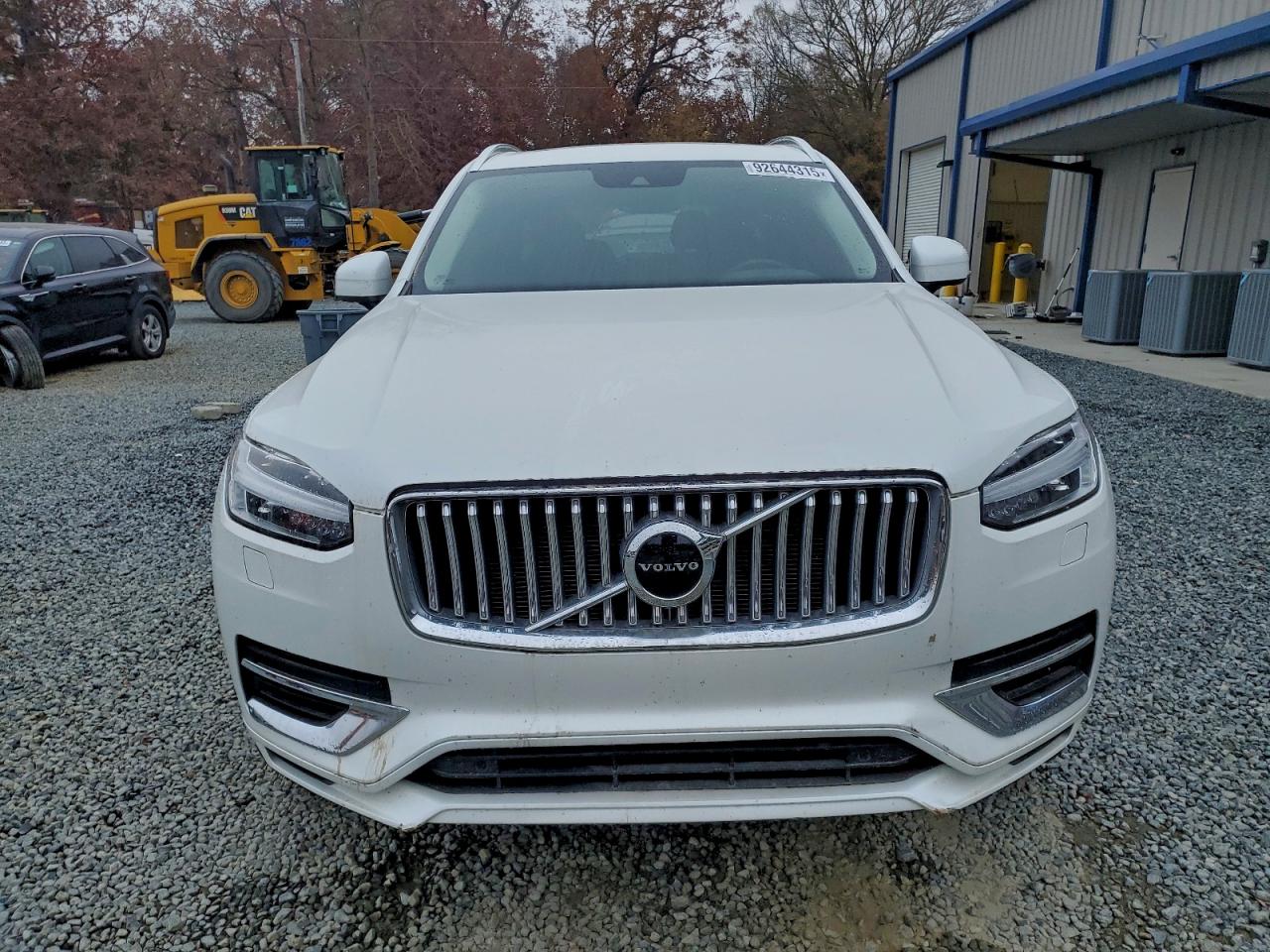 VOLVO XC90 T8 RECHARGE INSCRIPTION EXPRESS
