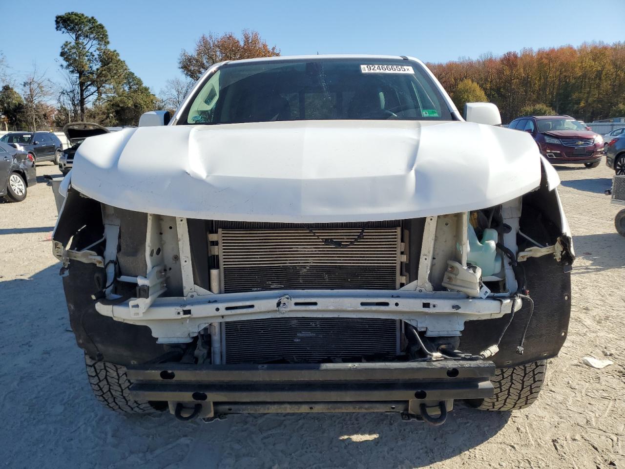 CHEVROLET COLORADO Z71