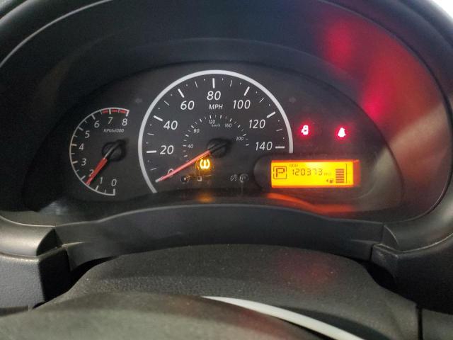 2015 NISSAN VERSA S #3291565941