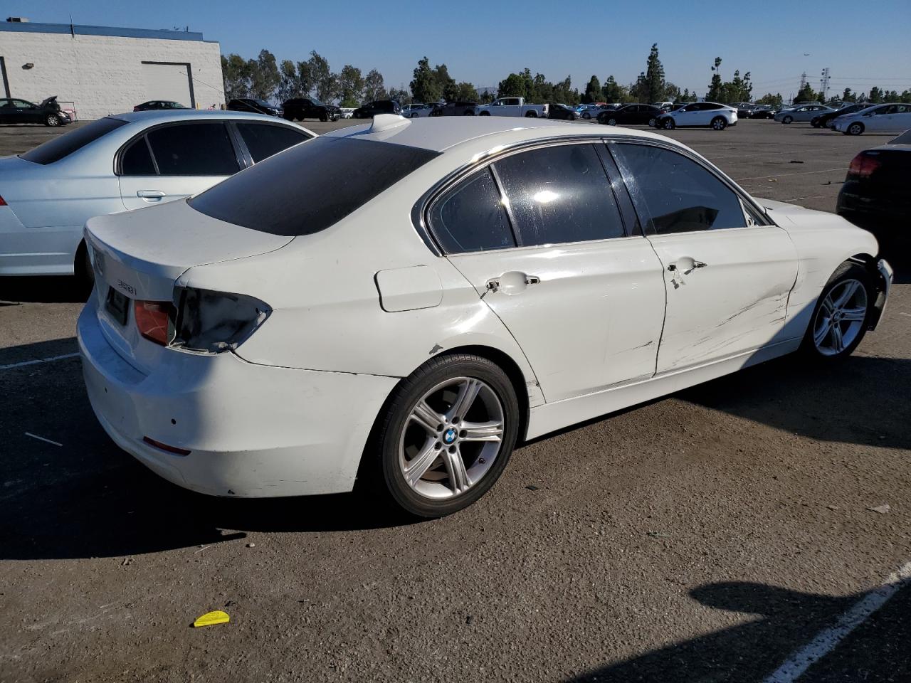 BMW 3 SERIES I SULEV