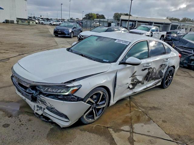 2018 HONDA ACCORD SPO #3304661906