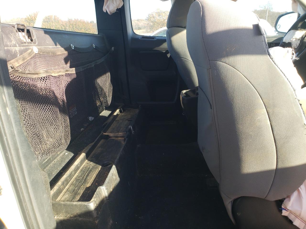 TOYOTA TACOMA ACCESS CAB