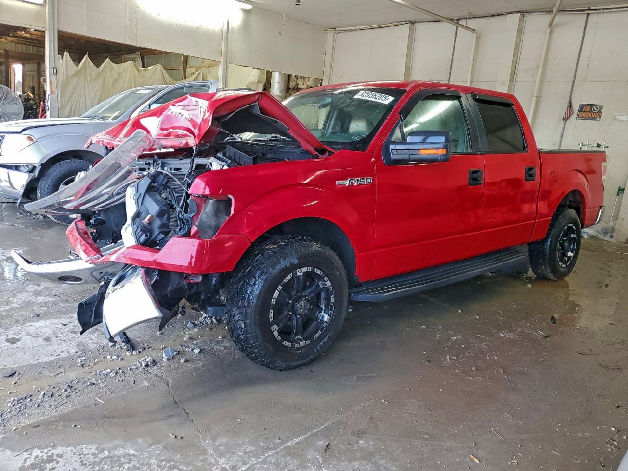 Lot #3301809341 2010 FORD F150 SUPER