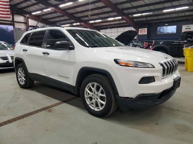 2016 JEEP CHEROKEE S - 1C4PJMAB6GW157137