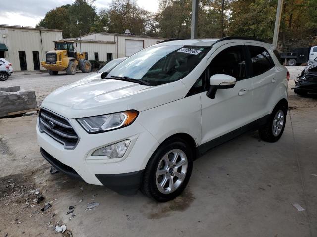 FORD ECOSPORT S