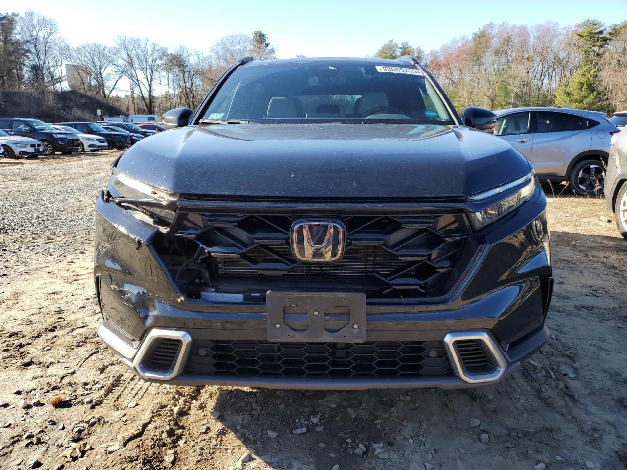 Lot #3311644231 2023 HONDA CR-V SPORT