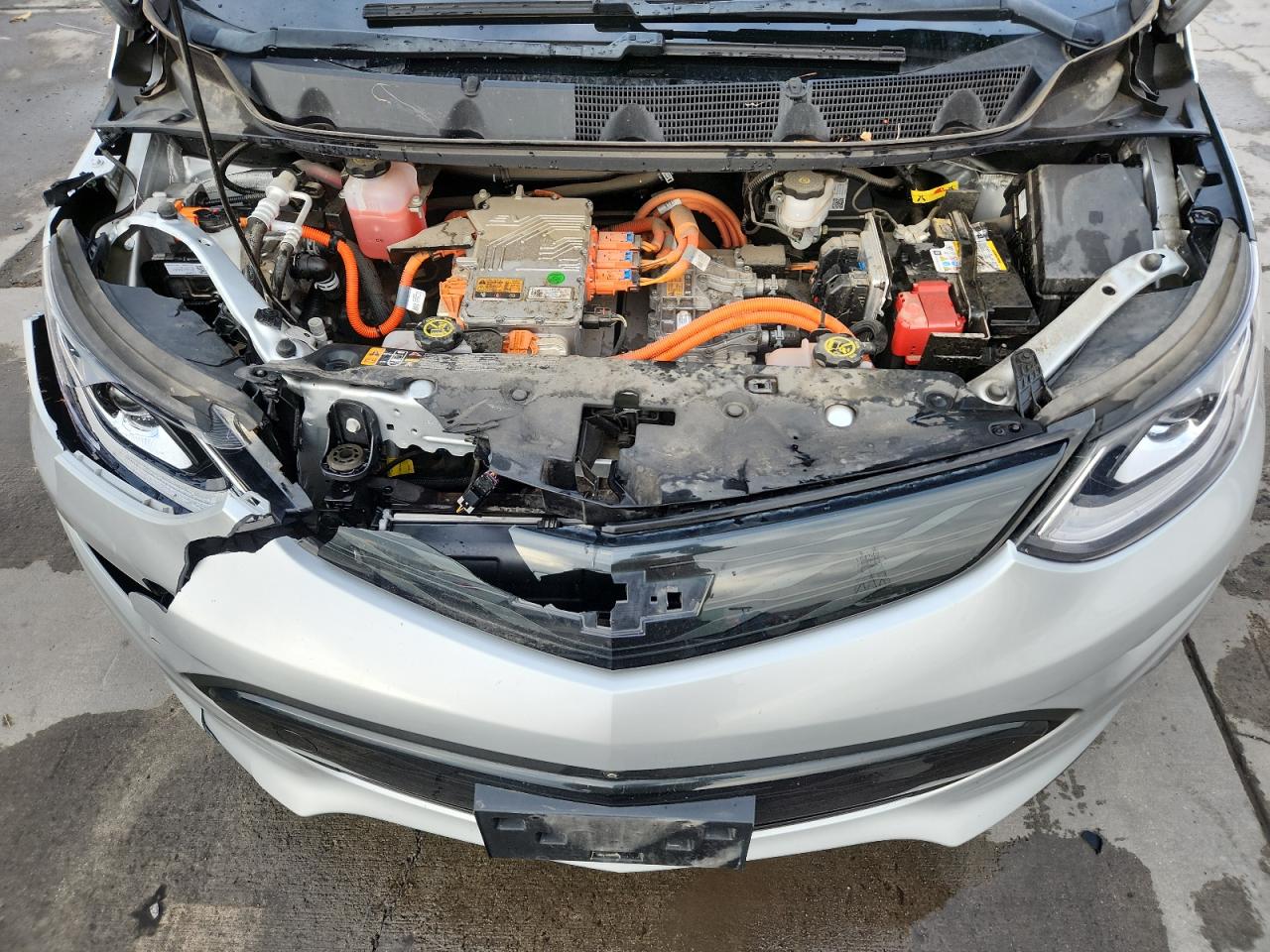 CHEVROLET BOLT EV PREMIER