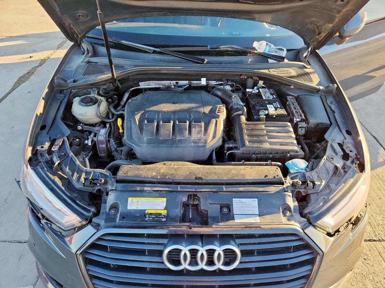 AUDI A3 PREMIUM PLUS