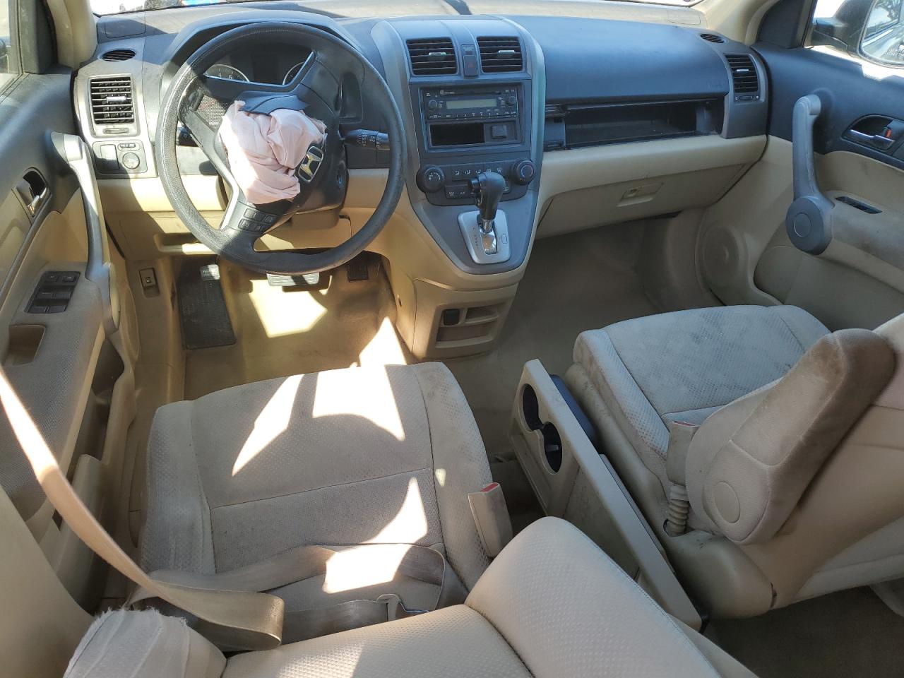 Lot #3287625020 2007 HONDA CR-V LX