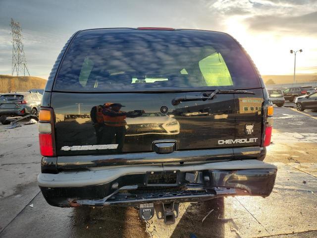 2004 CHEVROLET SUBURBAN K #3286928243