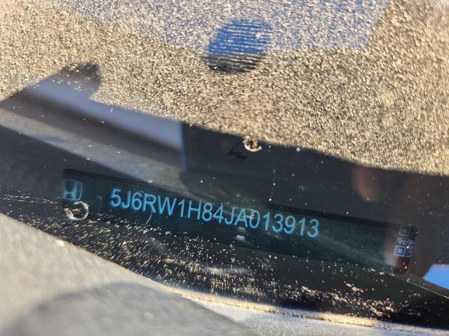 2018 HONDA CR-V EXL #3284779538