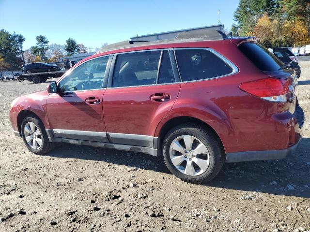 2011 SUBARU OUTBACK 2. #3305303335