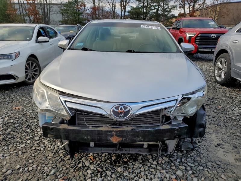 2014 TOYOTA CAMRY L #3305323351