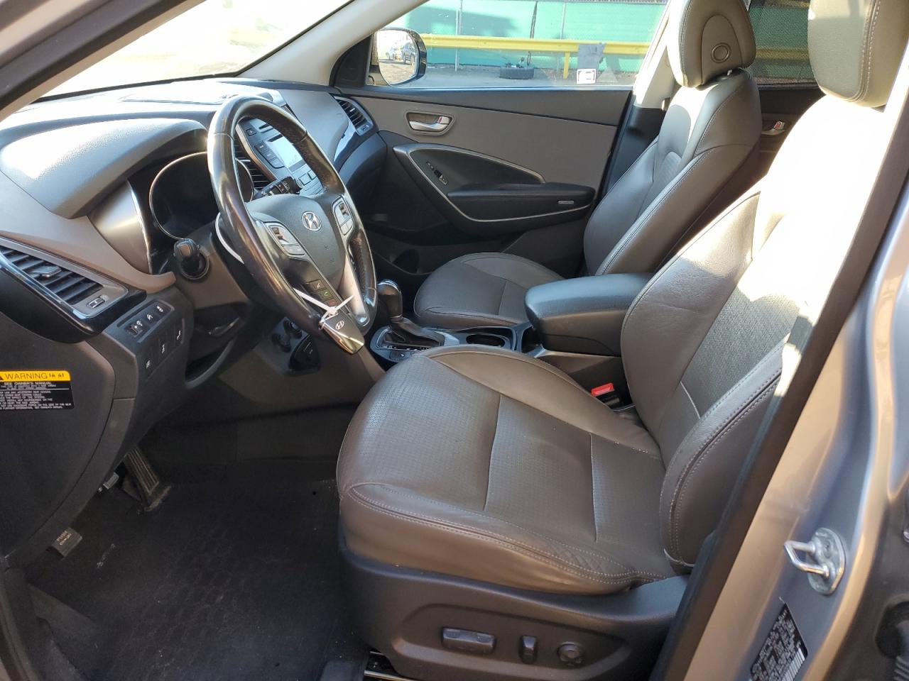 HYUNDAI SANTA FE GLS