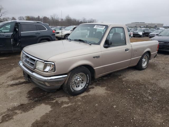 Global Auto Auctions: 1996 FORD RANGER