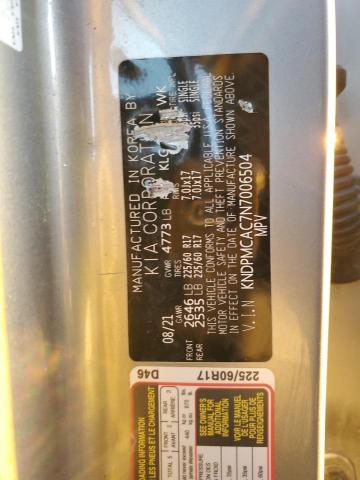 2022 KIA SPORTAGE L #3292362293