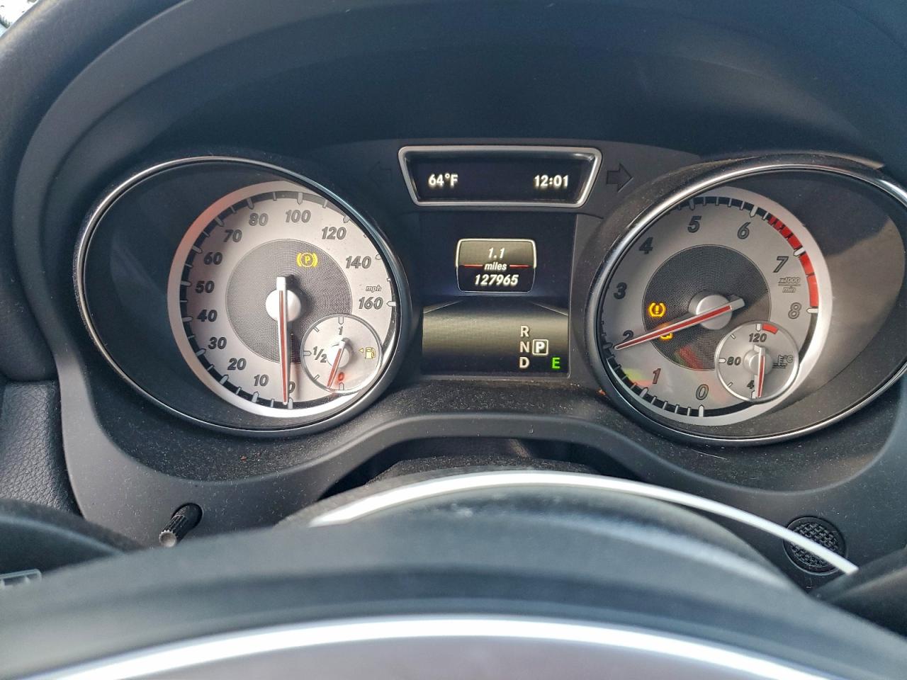 MERCEDES-BENZ GLA-CLASS 250 4MATIC