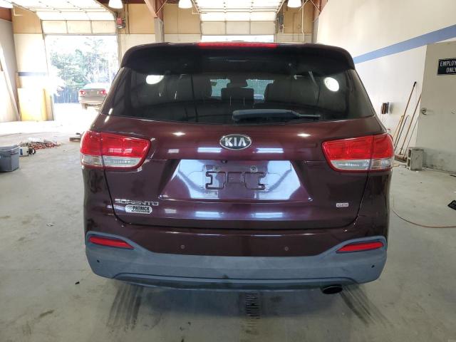 2016 KIA SORENTO LX #3296969816