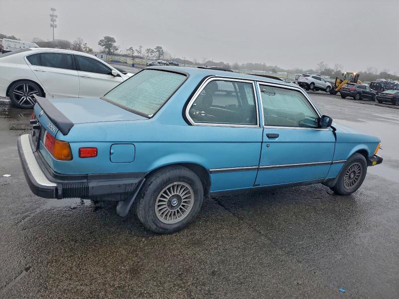 1980 BMW 320I #3303882713