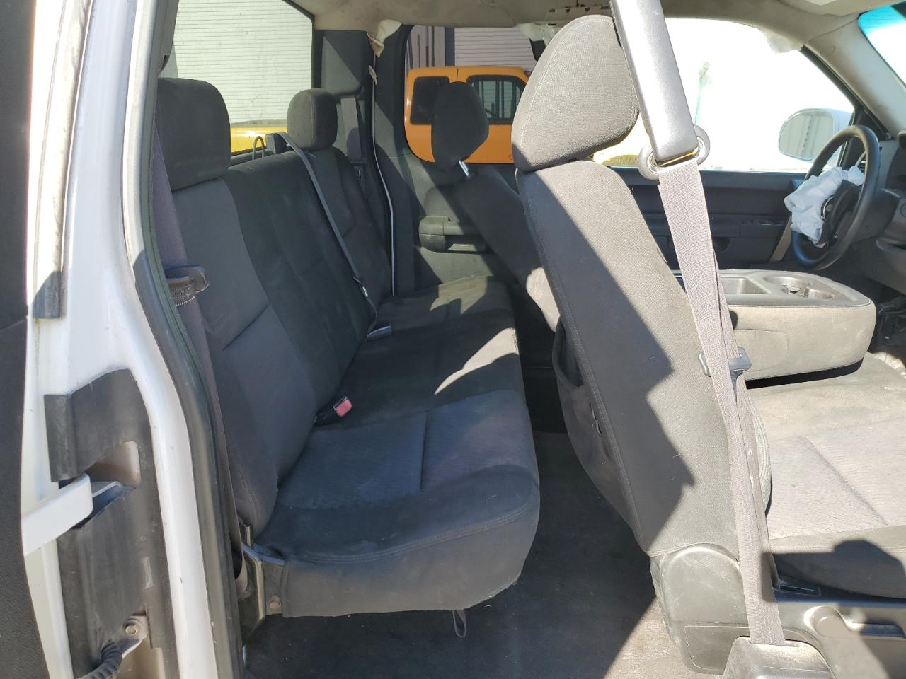 CHEVROLET SILVERADO K1500 LS