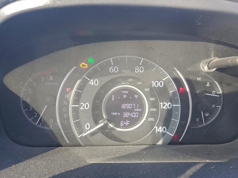 2016 HONDA CR-V EX #3297962801