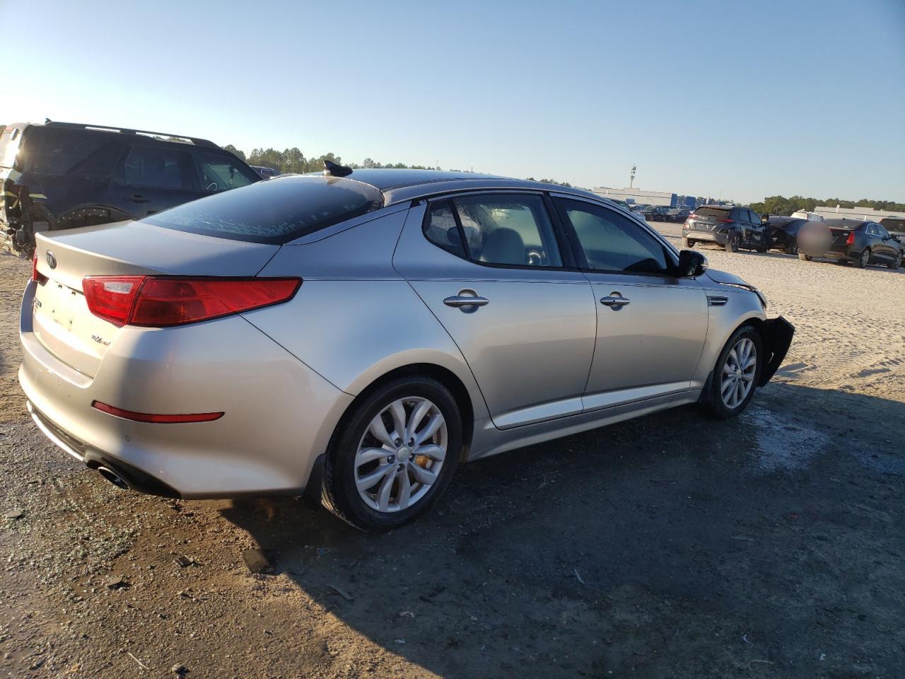 KIA OPTIMA EX