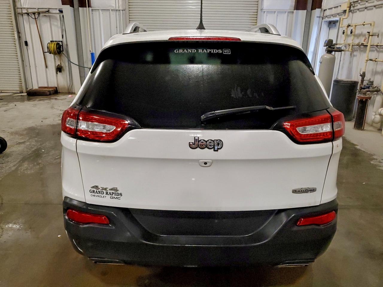 Lot #3304538437 2016 JEEP CHEROKEE L