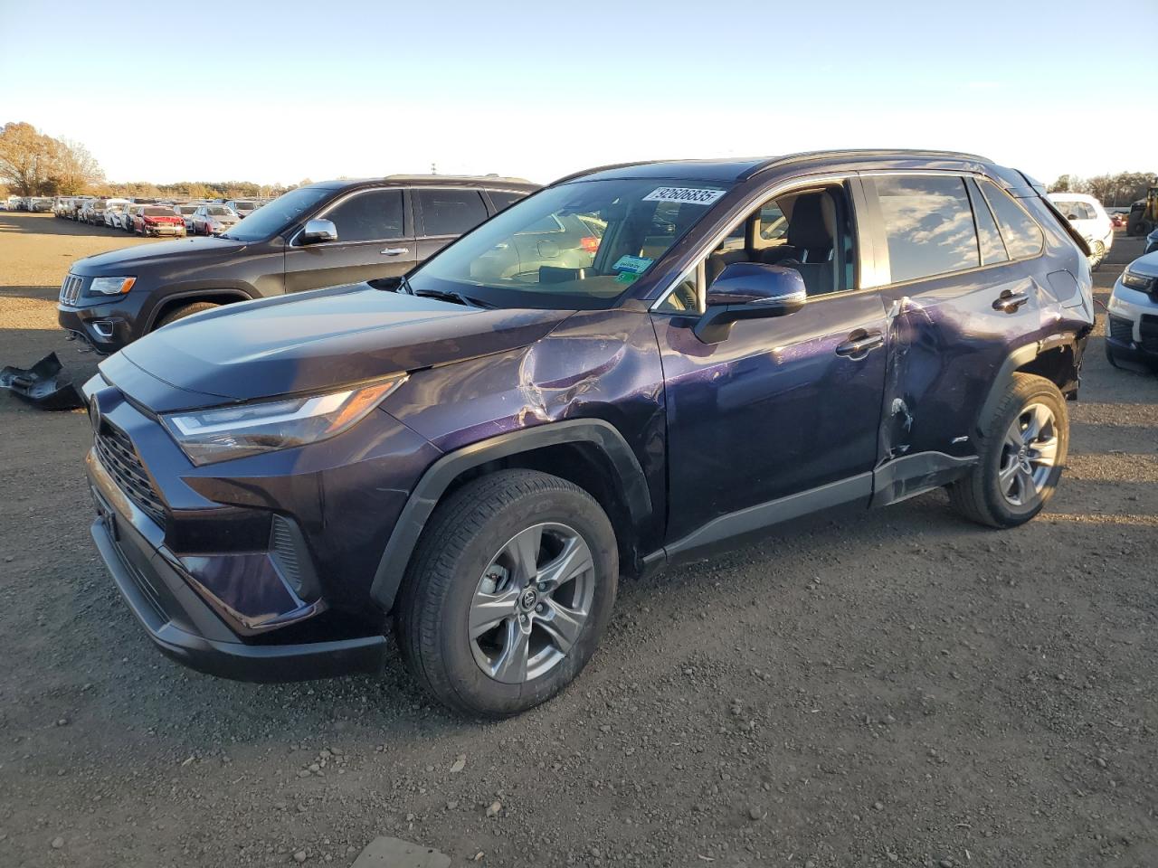 TOYOTA RAV4 XLE