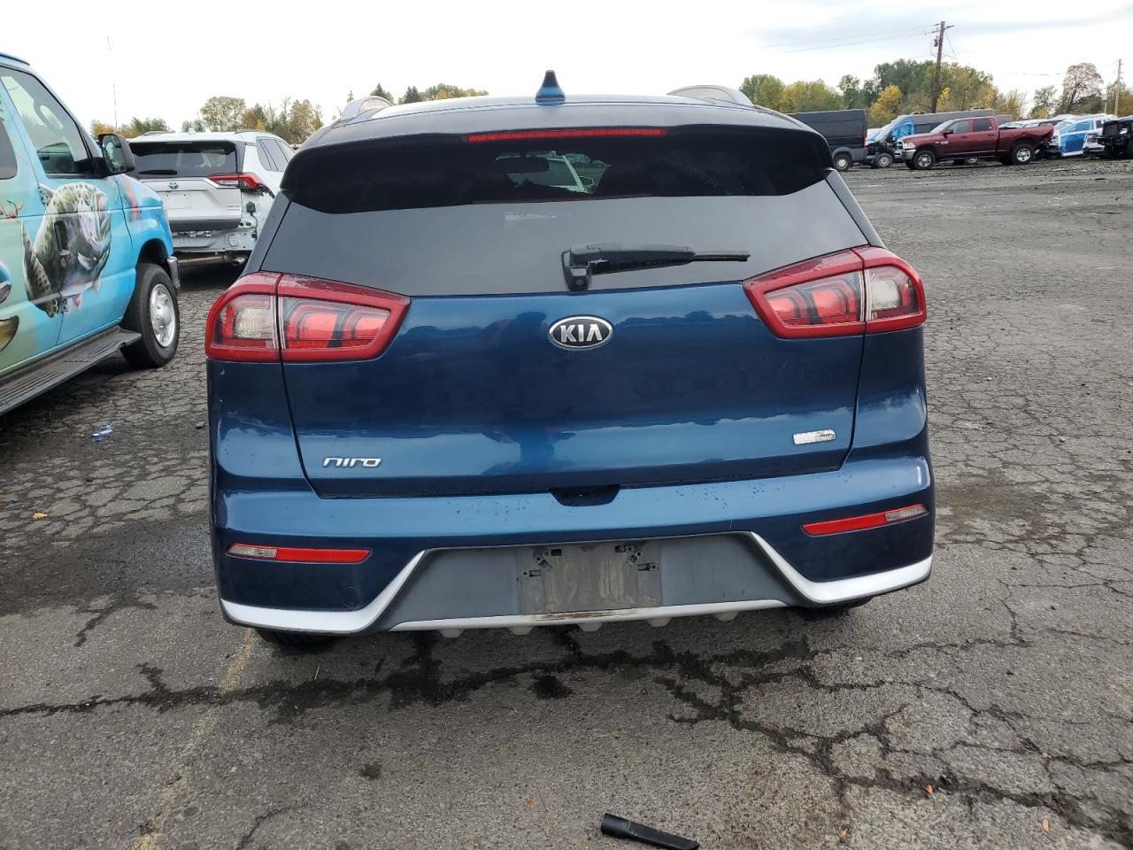 KIA NIRO FE