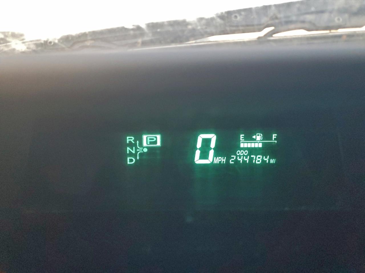 Lot #3298072135 2007 TOYOTA PRIUS