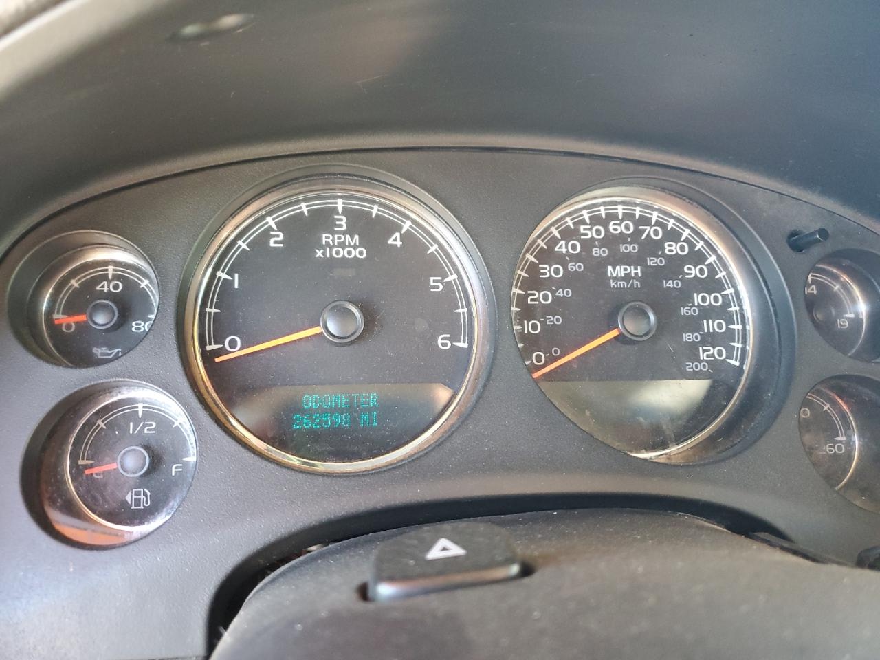 Lot #3315544873 2009 CHEVROLET SUBURBAN C