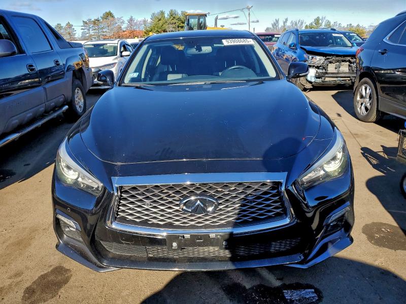 2019 INFINITI Q50 LUXE #3296225490