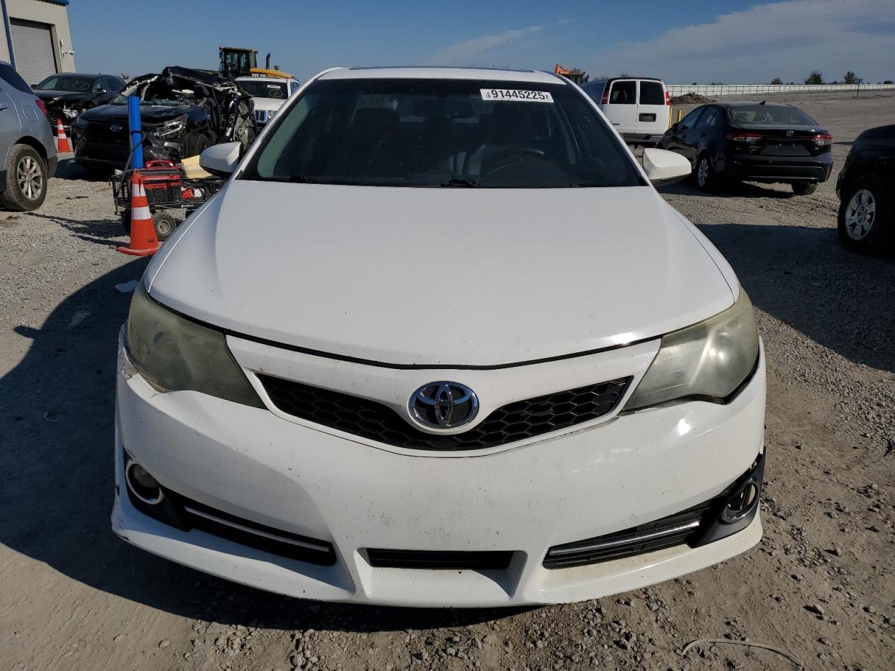TOYOTA CAMRY L